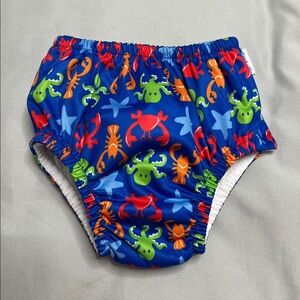 Green Sprouts iPlay Reusable Swim Diaper
